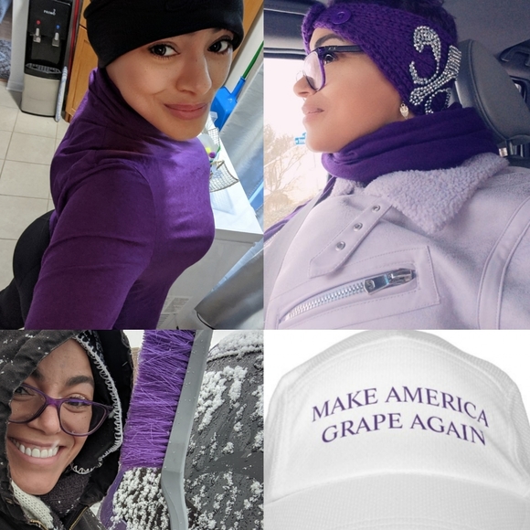 Meet your Posher, Farrah - Picture 3 of 4